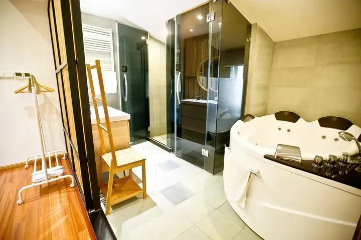 Ханчжоу: Hangzhou West Lake Longshang Boutique Hotel