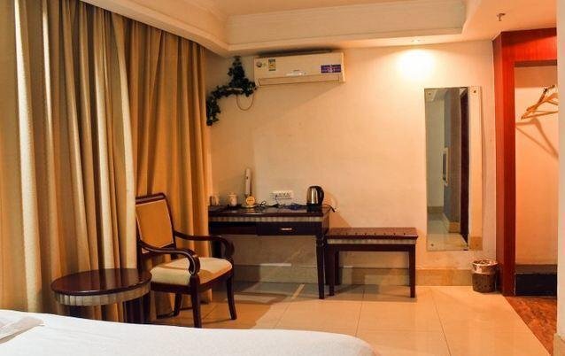 Хэфэй: Bandao Business Hotel - Hefei