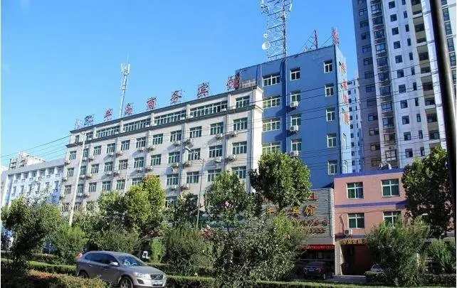 Хэфэй: Bandao Business Hotel - Hefei