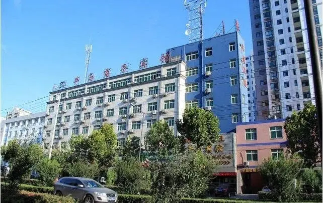 Bandao Business Hotel - Hefei — фото 1