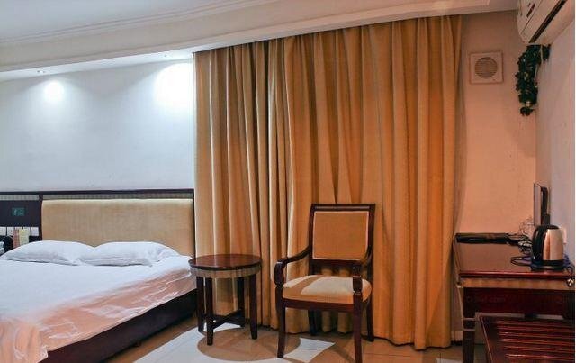 Хэфэй: Bandao Business Hotel - Hefei