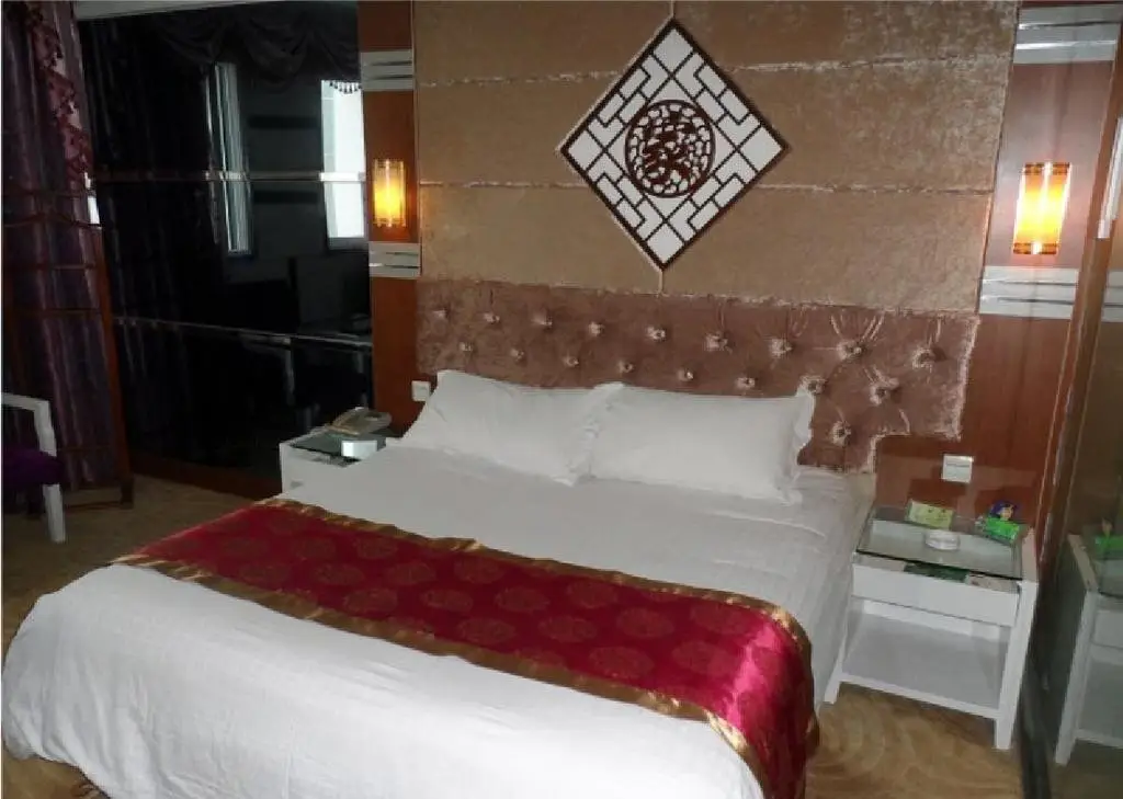 Чжоушань: Xianggeli Hotel