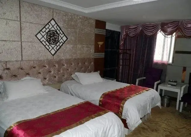 Чжоушань: Xianggeli Hotel