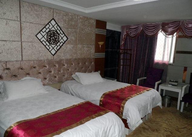 Чжоушань: Xianggeli Hotel