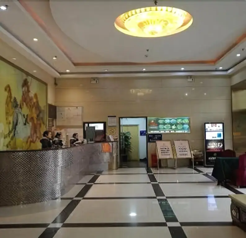 Changsha Mingfu Business Hotel — фото 1