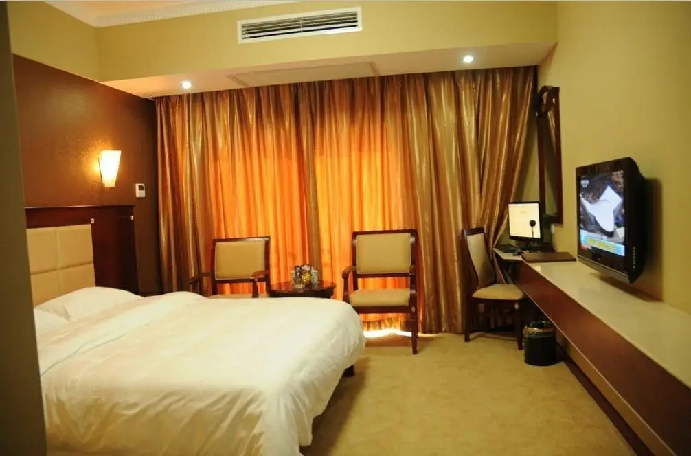 Чанша: Changsha Mingfu Business Hotel