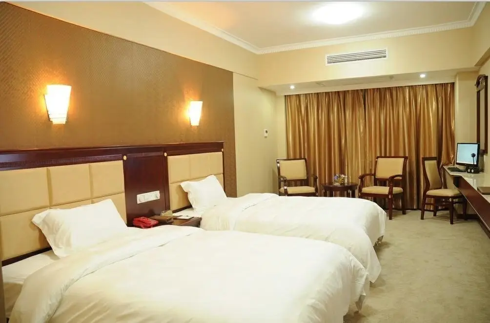 Чанша: Changsha Mingfu Business Hotel