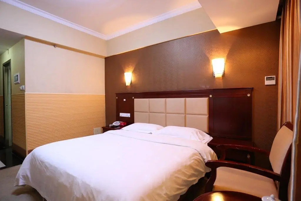 Чанша: Changsha Mingfu Business Hotel
