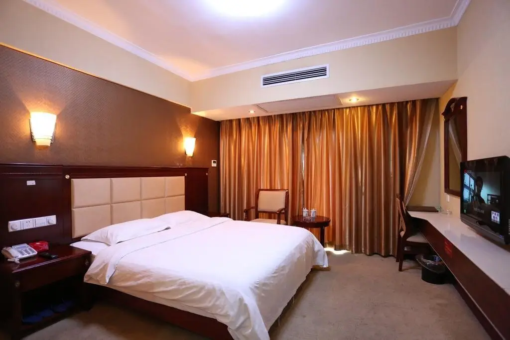 Чанша: Changsha Mingfu Business Hotel