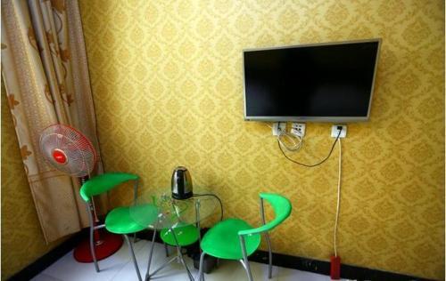 Тайюань: Taiyuan Youth Inn