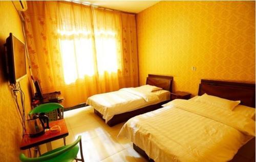 Тайюань: Taiyuan Youth Inn