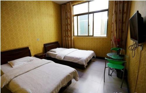 Taiyuan Youth Inn — фото 1