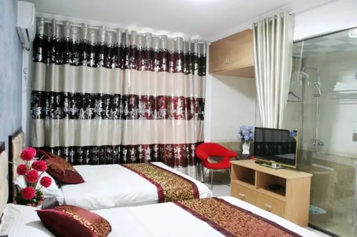Цзясинь: Xitang Laoqianzhuang Hotel