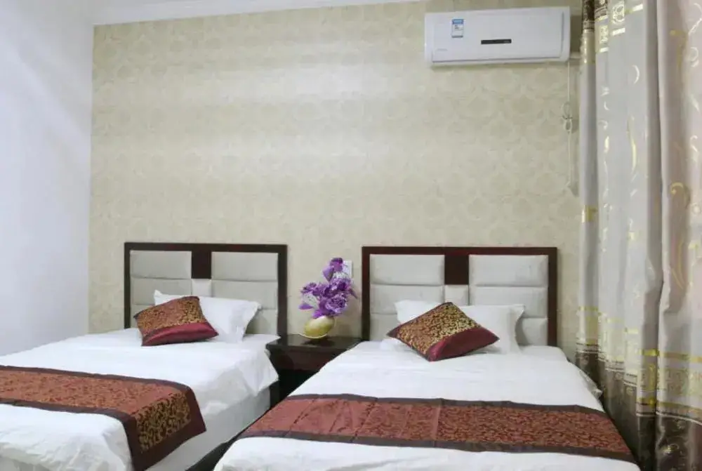 Цзясинь: Xitang Laoqianzhuang Hotel