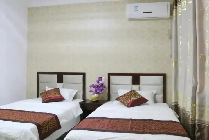Цзясинь: Xitang Laoqianzhuang Hotel