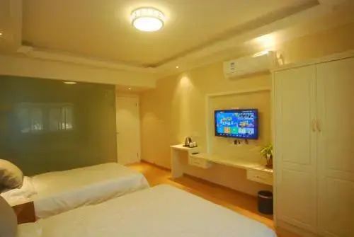 Чжоушань: Zhoushan Zhujiajian Chaoyangge Fishing Stay