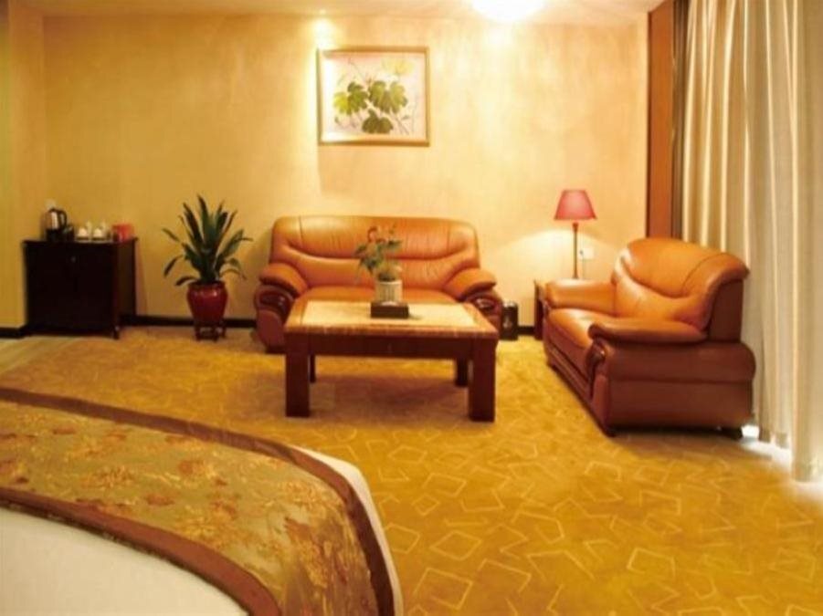 Фошань: Huangqi Peninsula Hotel
