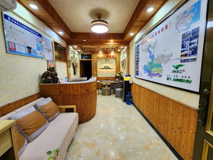 Вэньчжоу: Nanxi JiangTingXuanGe Homestay