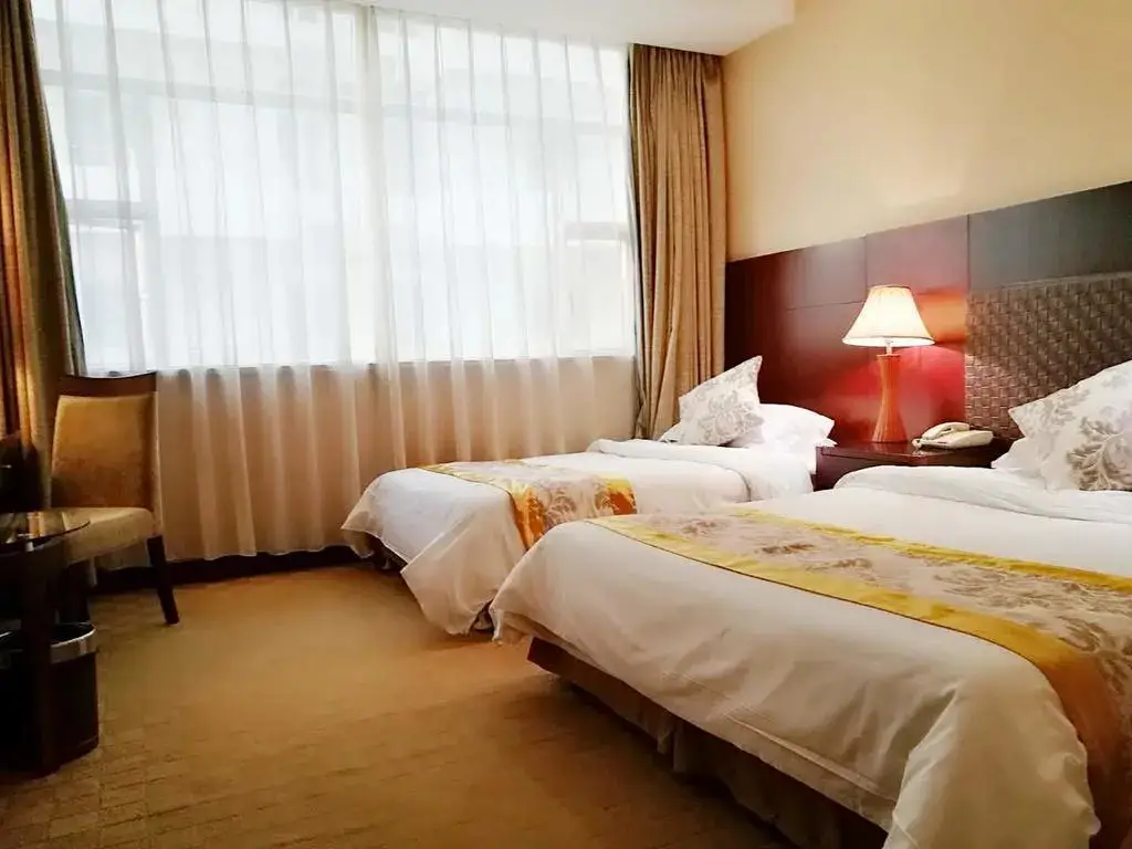 Гуанчжоу: Fortune Holiday Hotel