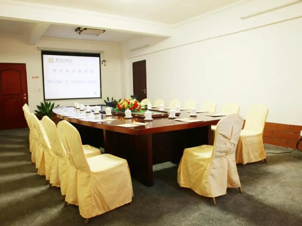 Гуанчжоу: Fortune Holiday Hotel