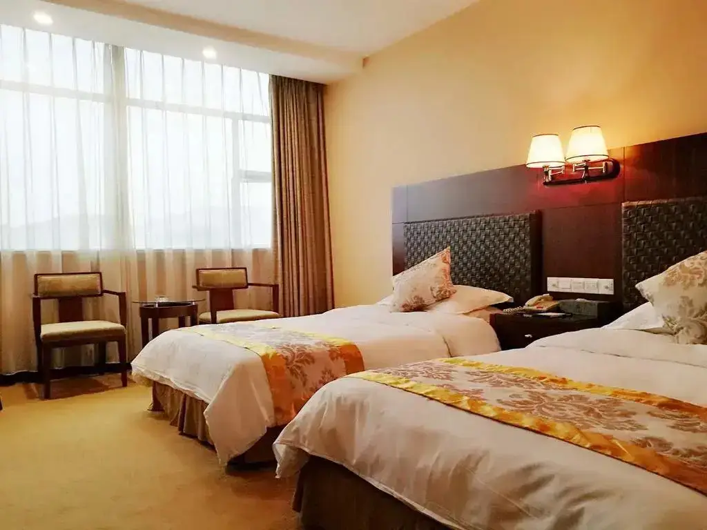 Гуанчжоу: Fortune Holiday Hotel