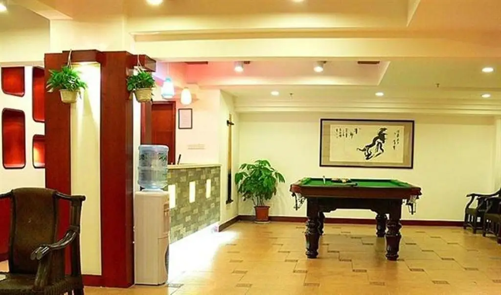 Гуанчжоу: Fortune Holiday Hotel