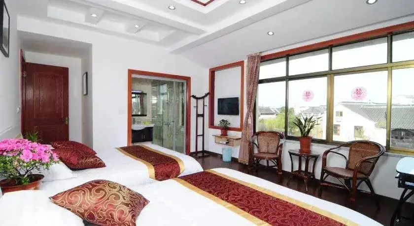 Цзясинь: Xitang Zhangshi Villa