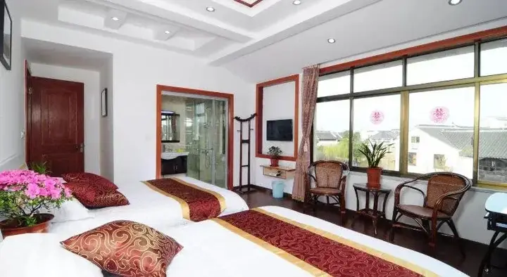 Цзясинь: Xitang Zhangshi Villa