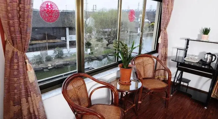 Цзясинь: Xitang Zhangshi Villa