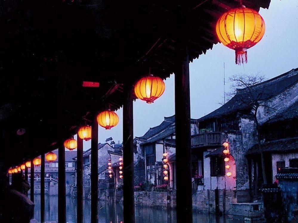 Xitang Wolongju Inn — фото 1