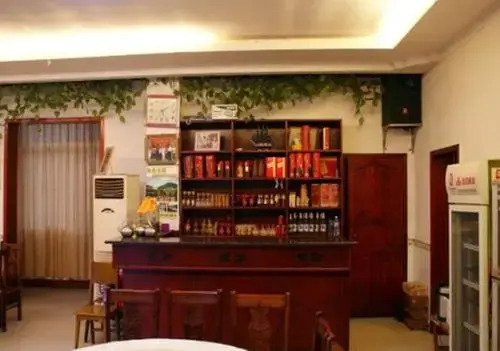 Чжанцзяцзе: Mountain Tianzi Inn