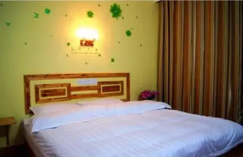 Чжанцзяцзе: Mountain Tianzi Inn