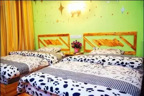 Чжанцзяцзе: Mountain Tianzi Inn