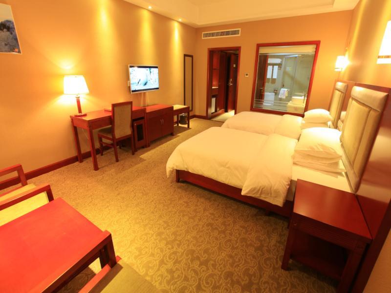 Чжанцзяцзе: Jindu Hotel Zhangjiajie