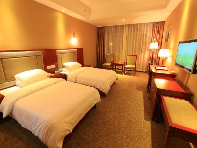 Чжанцзяцзе: Jindu Hotel Zhangjiajie