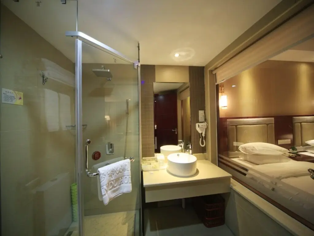 Чжанцзяцзе: Jindu Hotel Zhangjiajie
