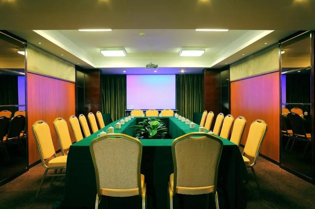 Чанша: Changsha Lvzhiyun Shengyue Hotel