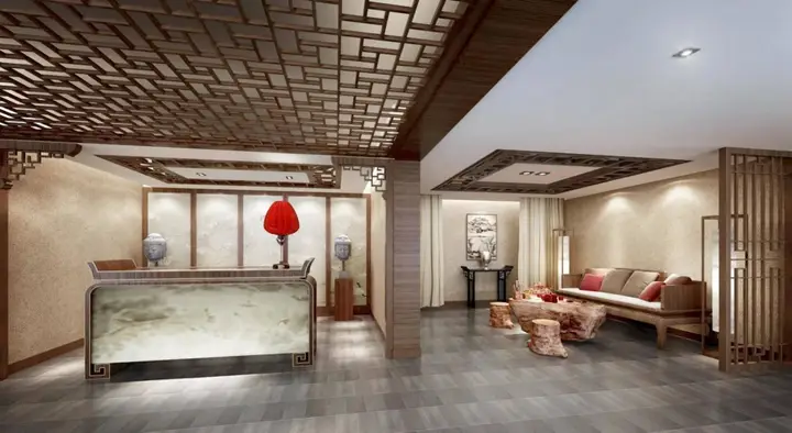 Чанша: Changsha Lvzhiyun Shengyue Hotel