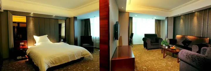 Чанша: Changsha Lvzhiyun Shengyue Hotel