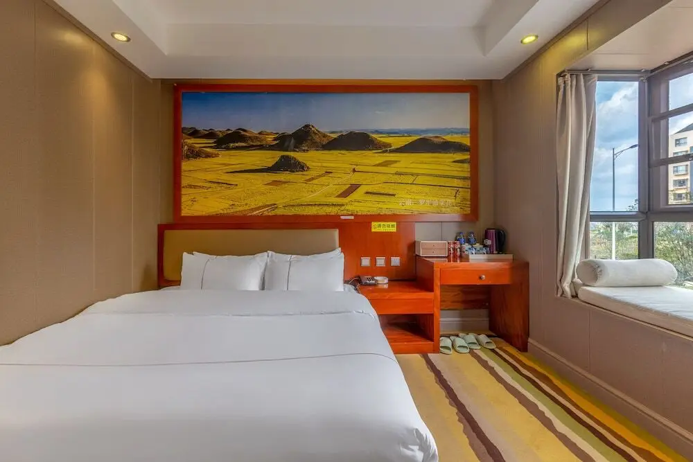 Куньмин: Changxin Hangyue Hotel