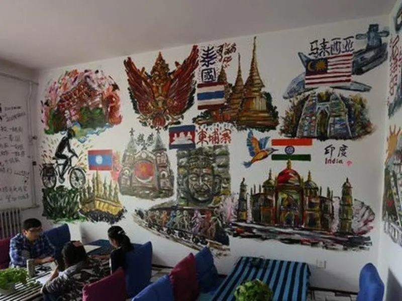 Тайюань: Taiyuan Langji Youth Hostel