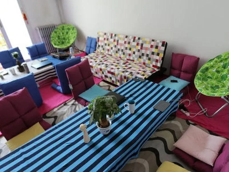 Тайюань: Taiyuan Langji Youth Hostel