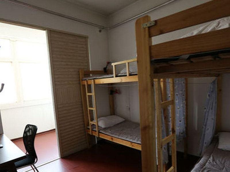 Тайюань: Taiyuan Langji Youth Hostel