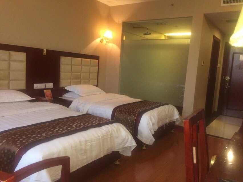 Наньчан: Shanshui Qing Internationl Hotel - Nanchang