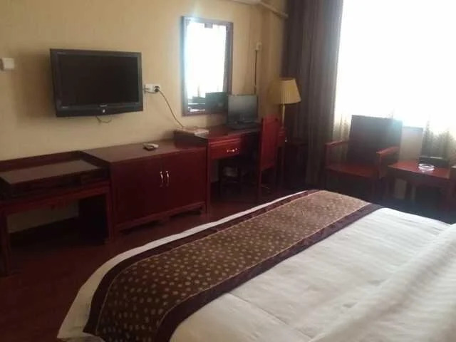 Наньчан: Shanshui Qing Internationl Hotel - Nanchang