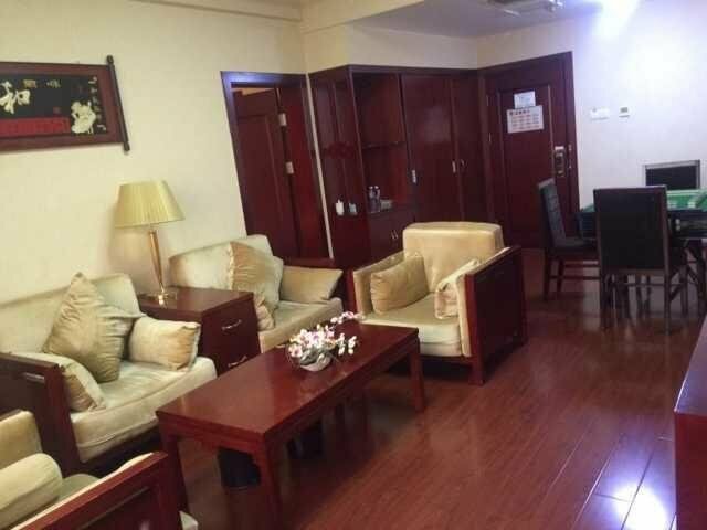 Наньчан: Shanshui Qing Internationl Hotel - Nanchang