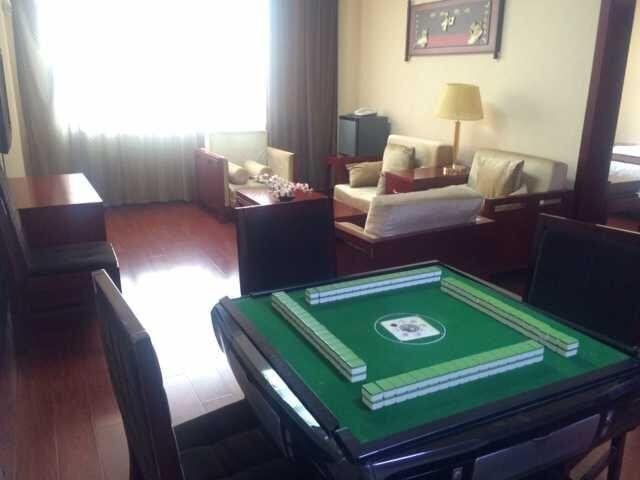 Наньчан: Shanshui Qing Internationl Hotel - Nanchang