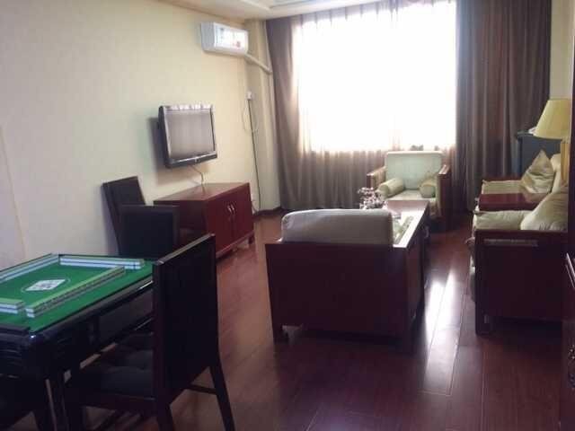Наньчан: Shanshui Qing Internationl Hotel - Nanchang