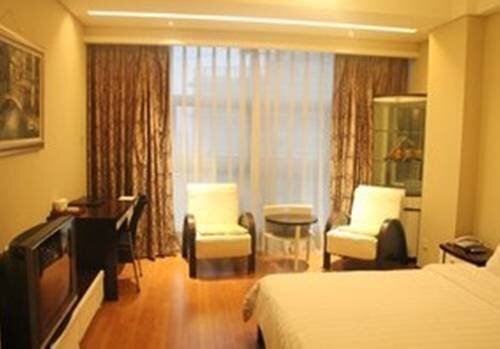 Ханчжоу: Hangzhou Zhiyuan Hotel