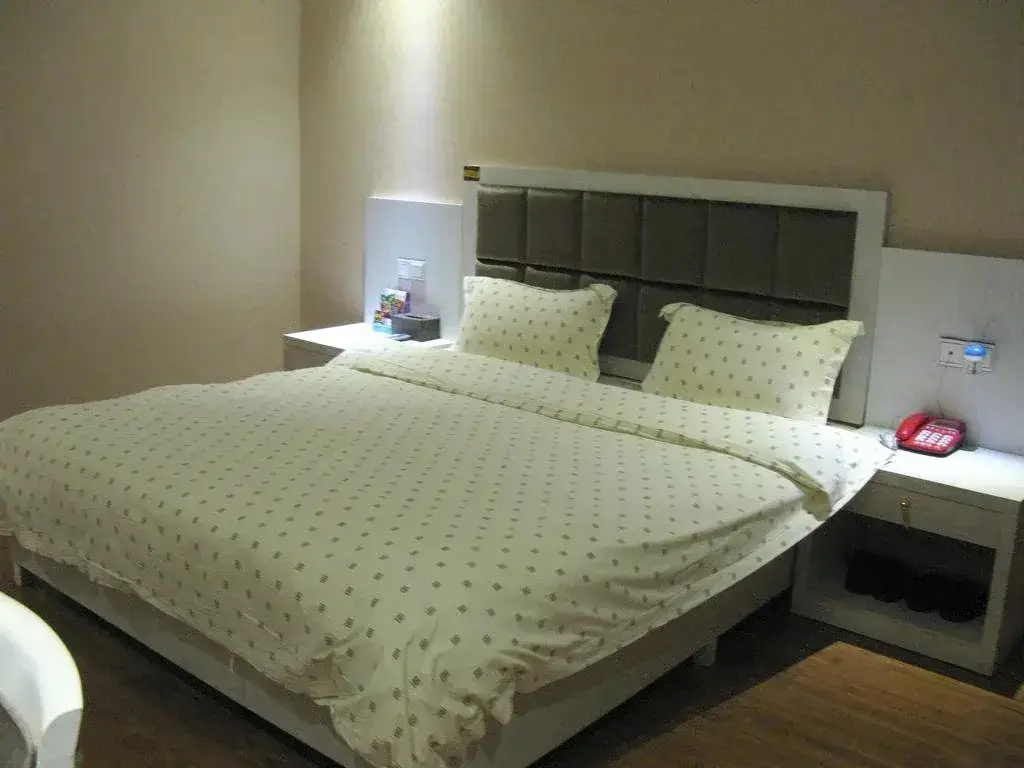Наньчан: Nanchang Bahui Chain Hotel Yingbin Branch